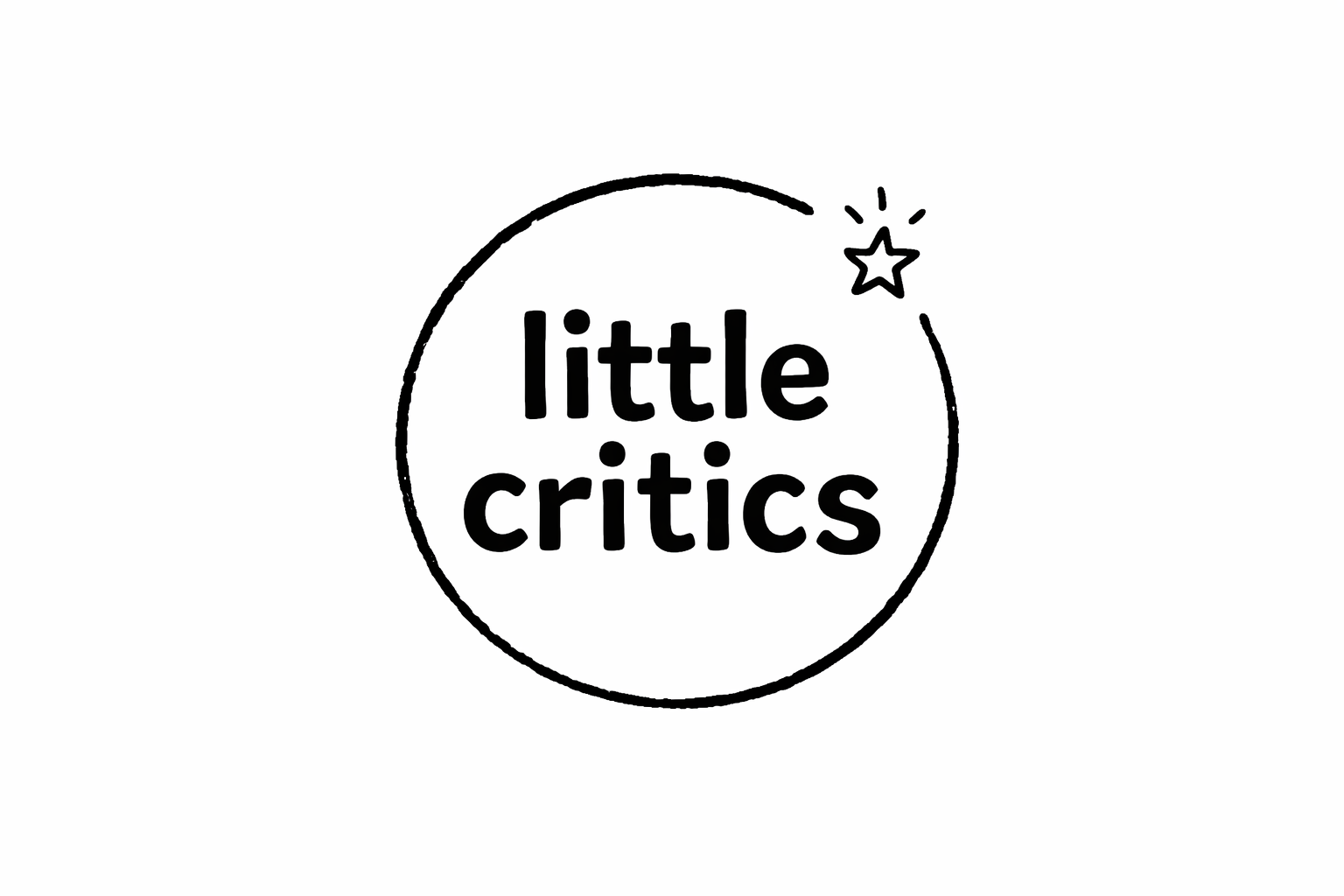 Little Critics Logo